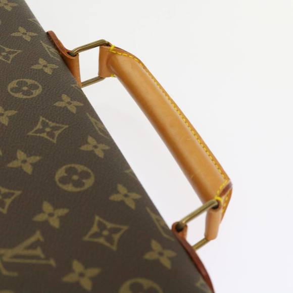 LOUIS VUITTON Monogram Serviette Conseiller Briefcase M53331 LV Auth th4054 - Picture 14 of 16